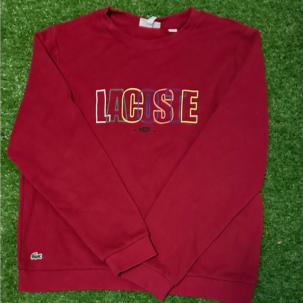 Lacoste boys
